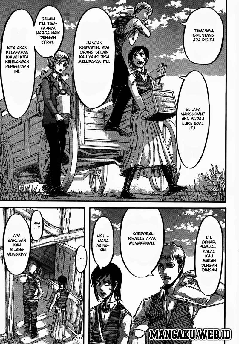 Shingeki no Kyojin chapter 51 halaman 42