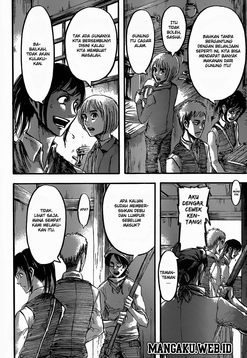Shingeki no Kyojin chapter 51 halaman 43