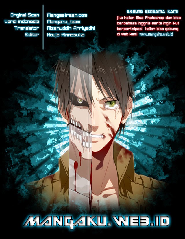 Shingeki no Kyojin chapter 51 halaman 47