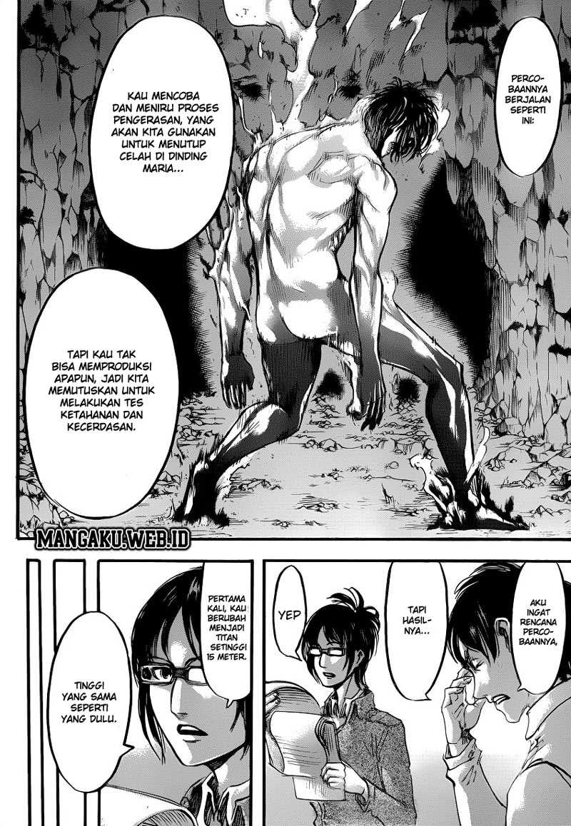 Shingeki no Kyojin chapter 53 halaman 11