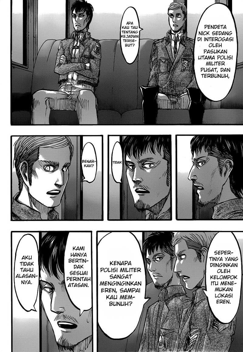 Shingeki no Kyojin chapter 53 halaman 25
