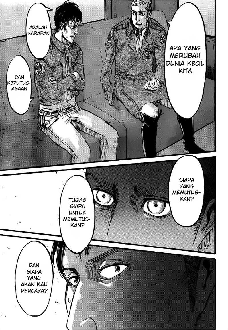 Shingeki no Kyojin chapter 53 halaman 28