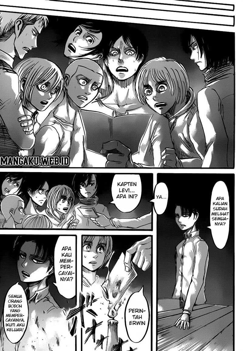 Shingeki no Kyojin chapter 53 halaman 32