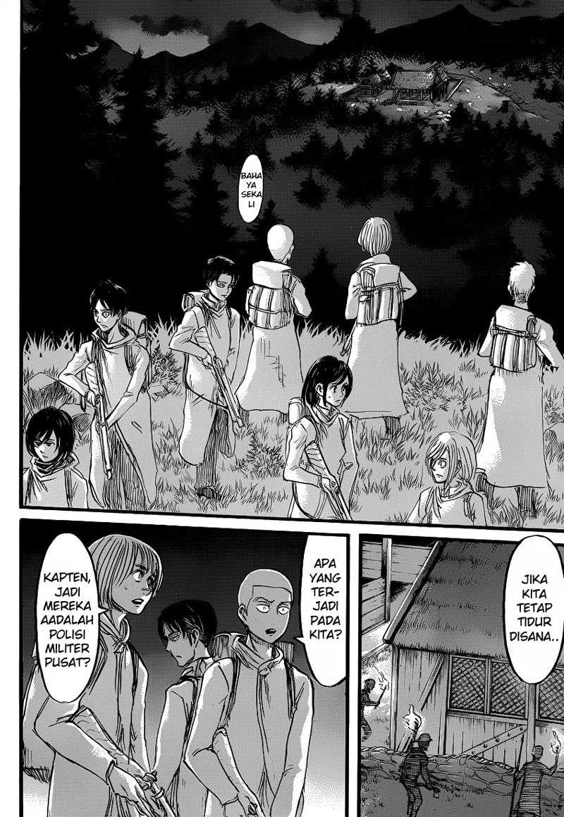 Shingeki no Kyojin chapter 53 halaman 33