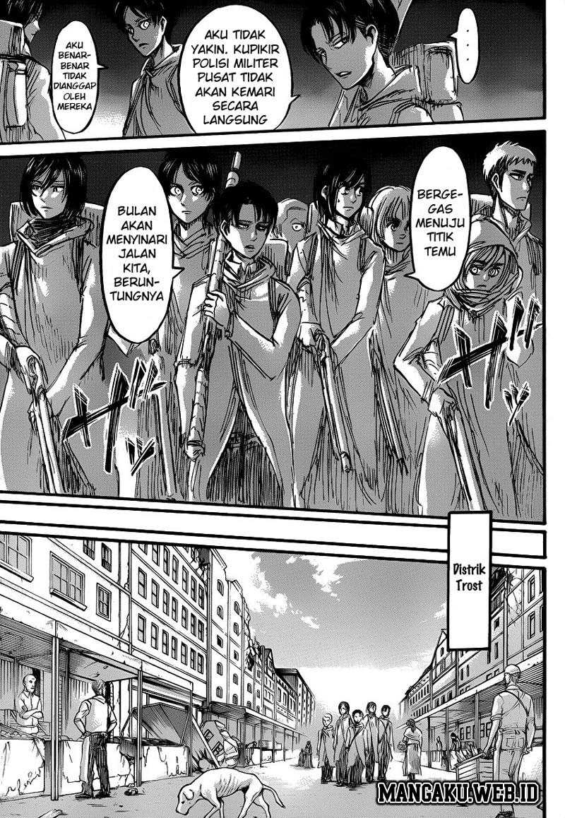 Shingeki no Kyojin chapter 53 halaman 34