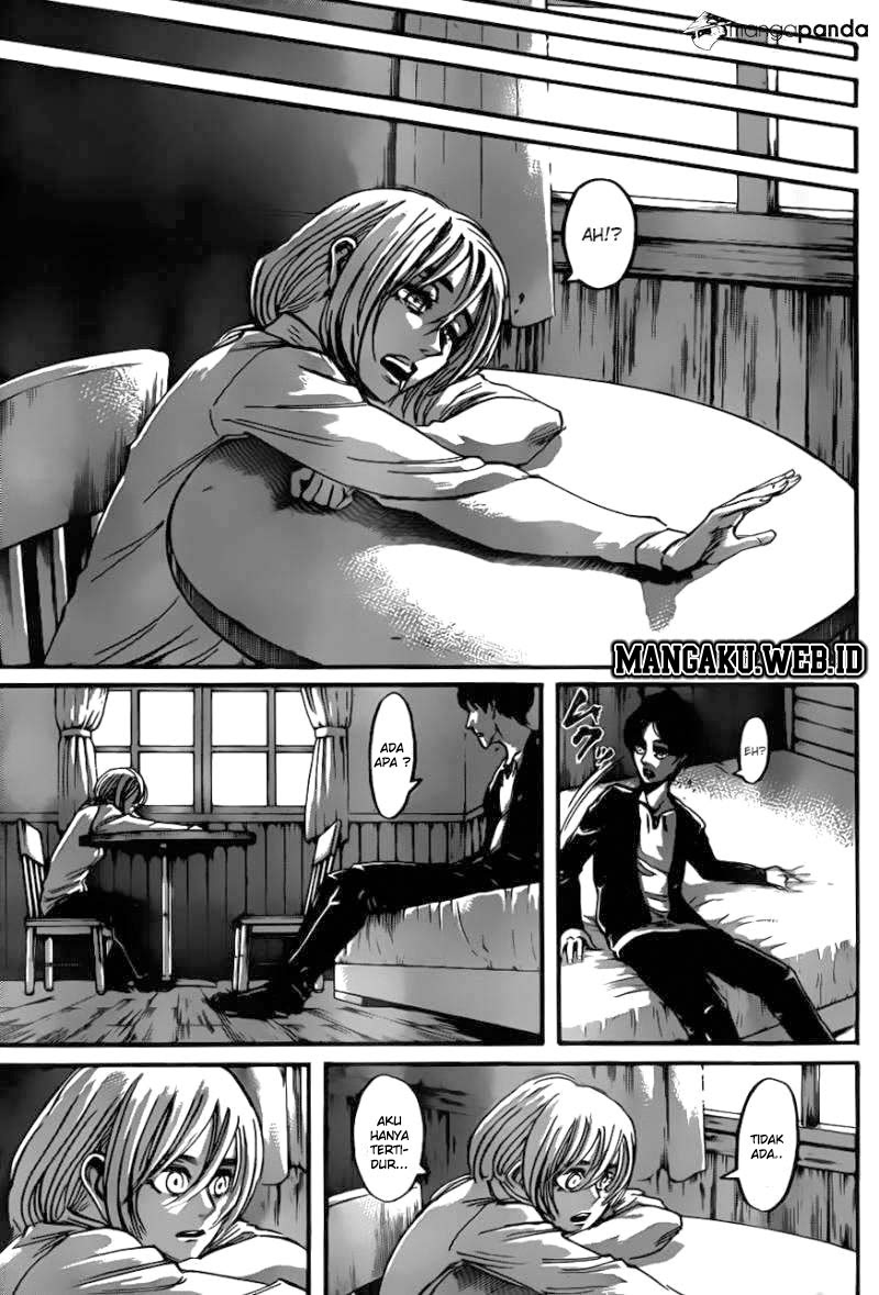Shingeki no Kyojin chapter 54 halaman 8