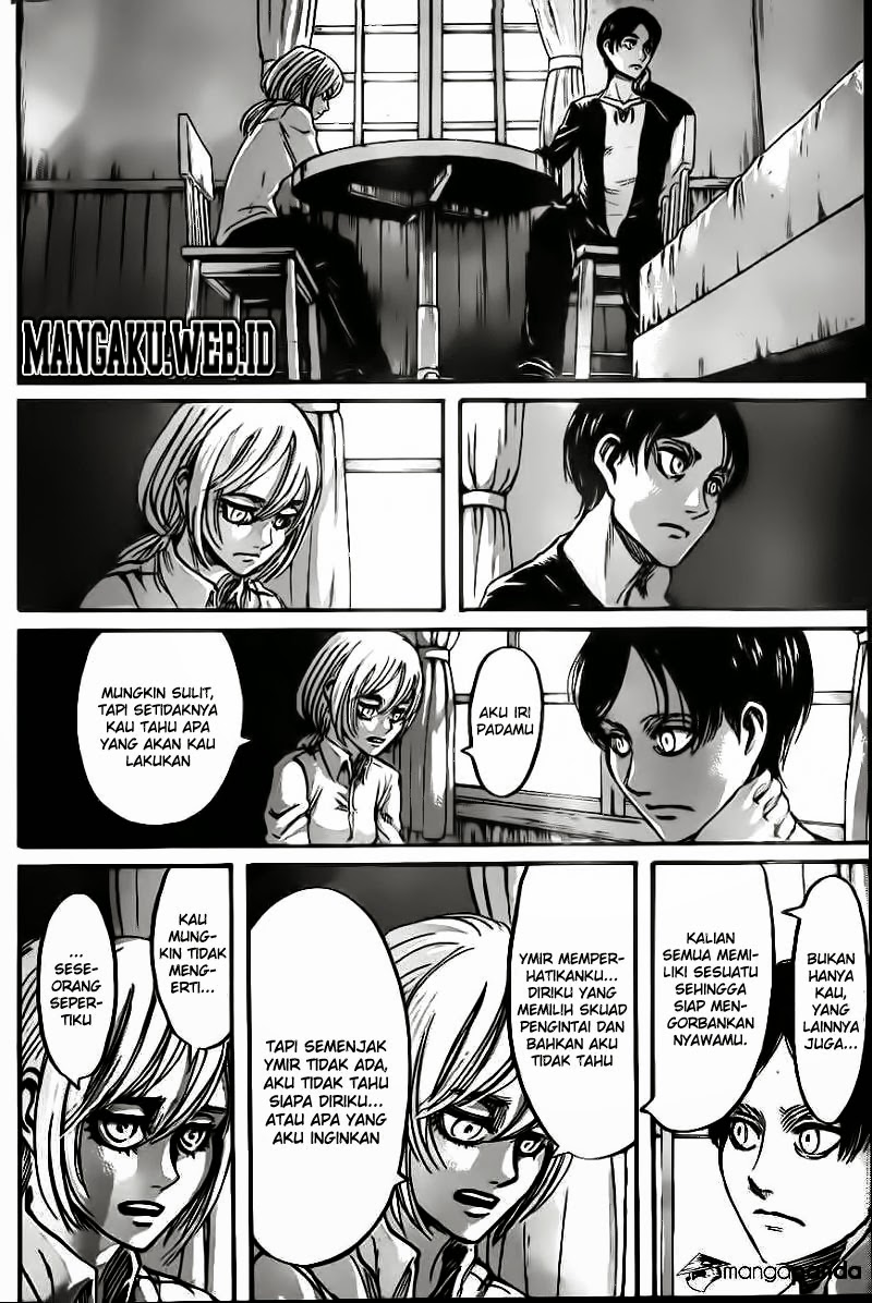 Shingeki no Kyojin chapter 54 halaman 11