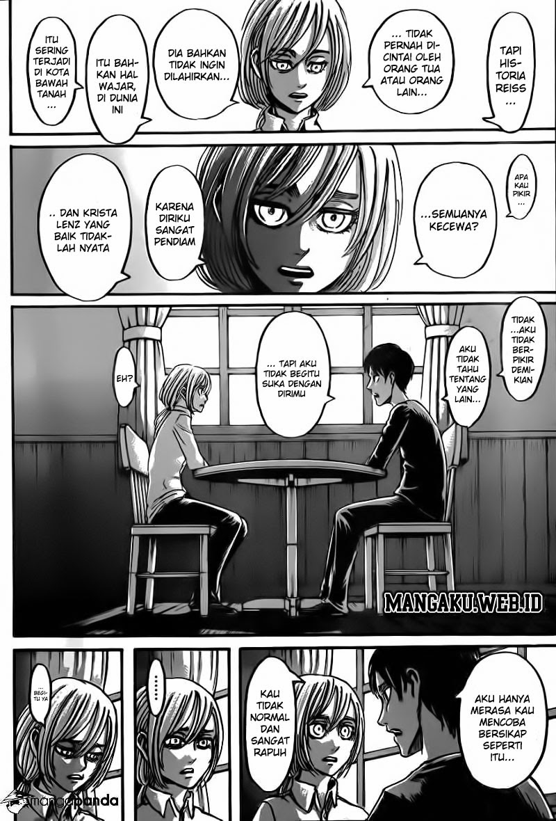 Shingeki no Kyojin chapter 54 halaman 13