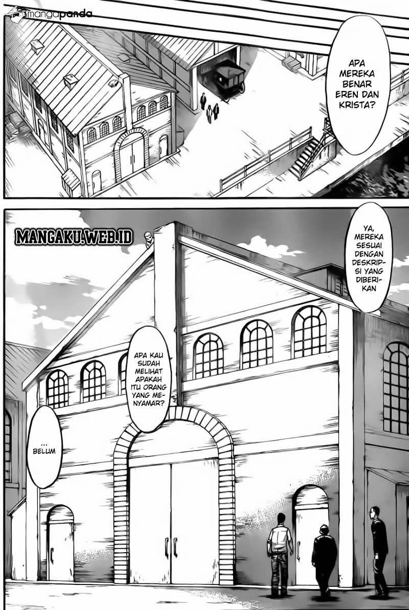 Shingeki no Kyojin chapter 54 halaman 15
