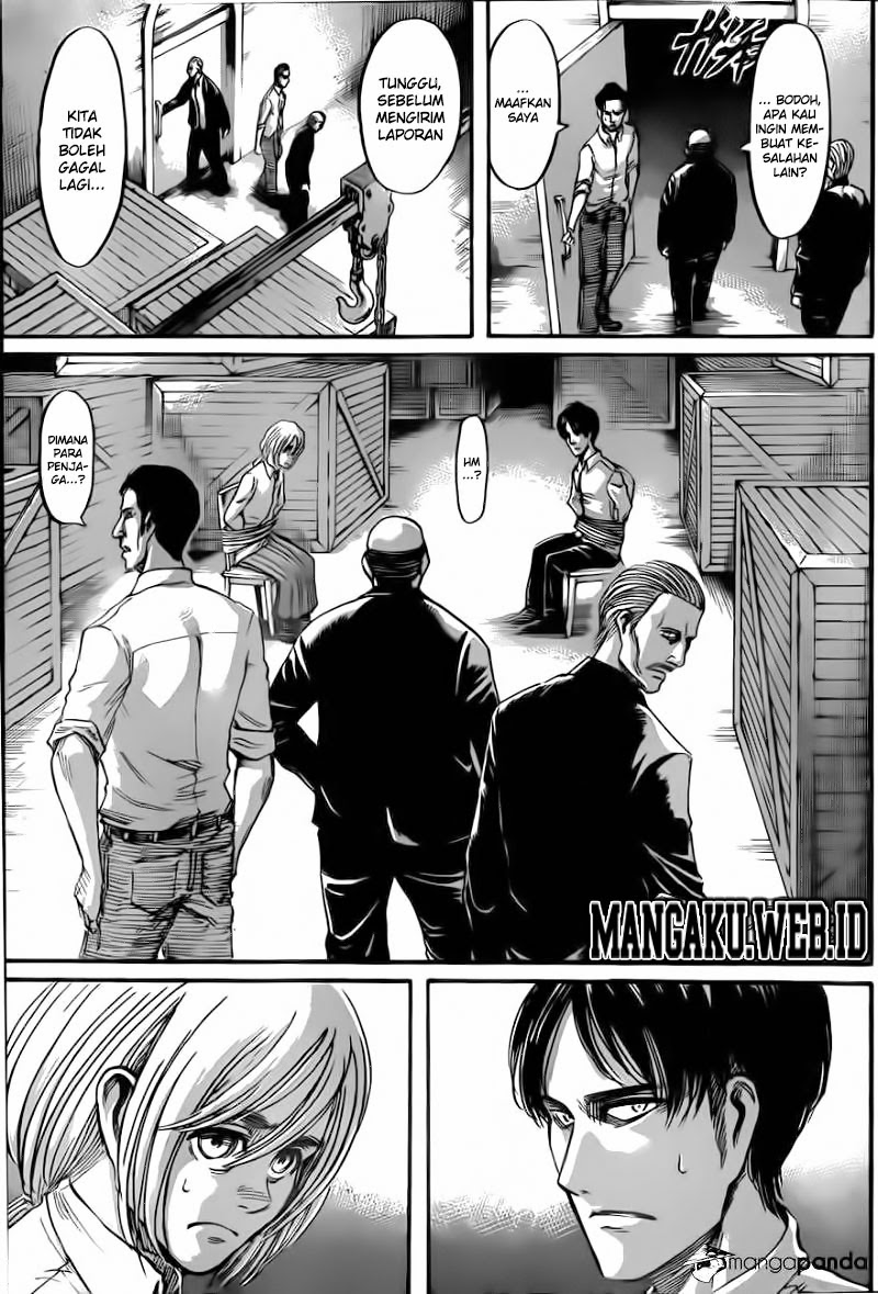 Shingeki no Kyojin chapter 54 halaman 16