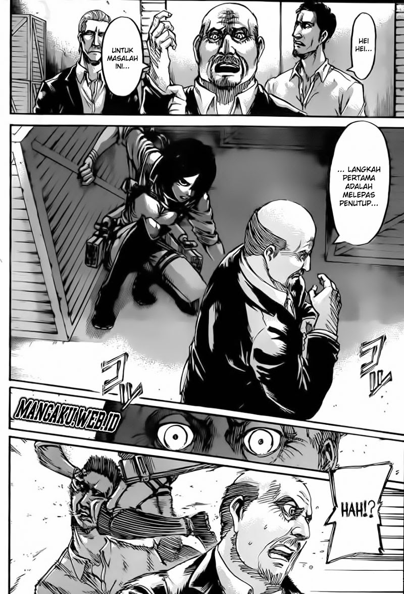 Shingeki no Kyojin chapter 54 halaman 17