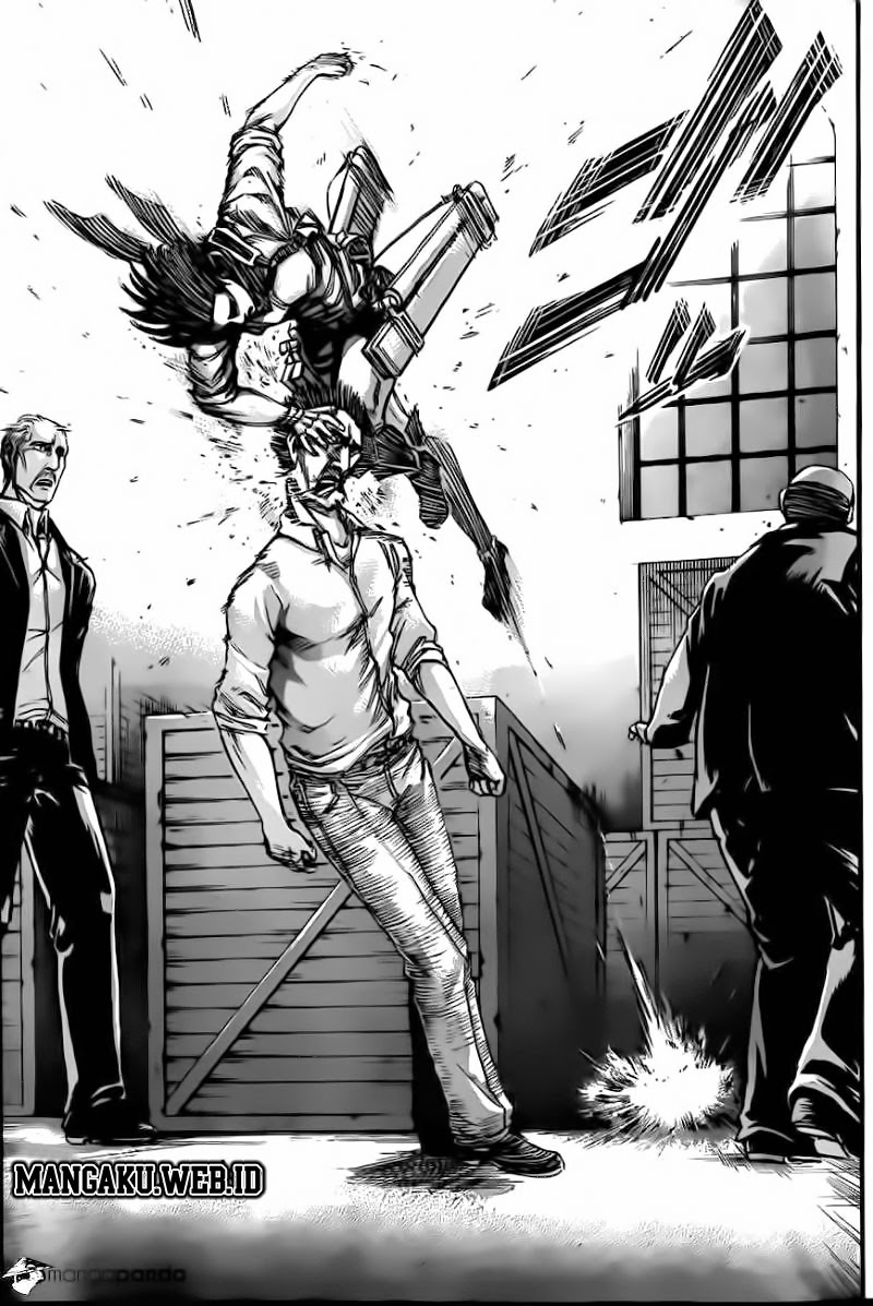 Shingeki no Kyojin chapter 54 halaman 18
