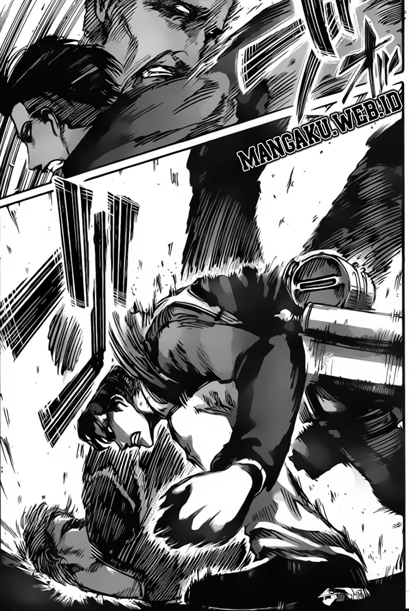 Shingeki no Kyojin chapter 54 halaman 20