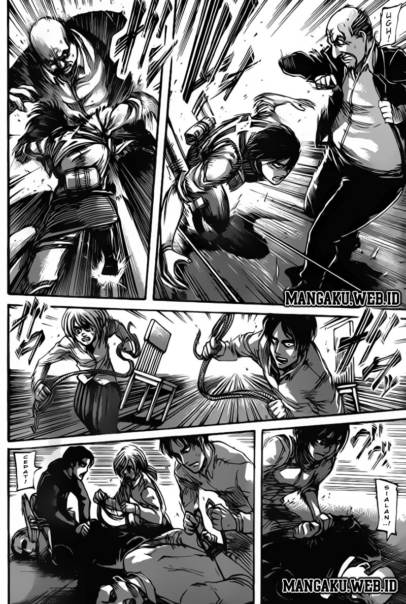 Shingeki no Kyojin chapter 54 halaman 21