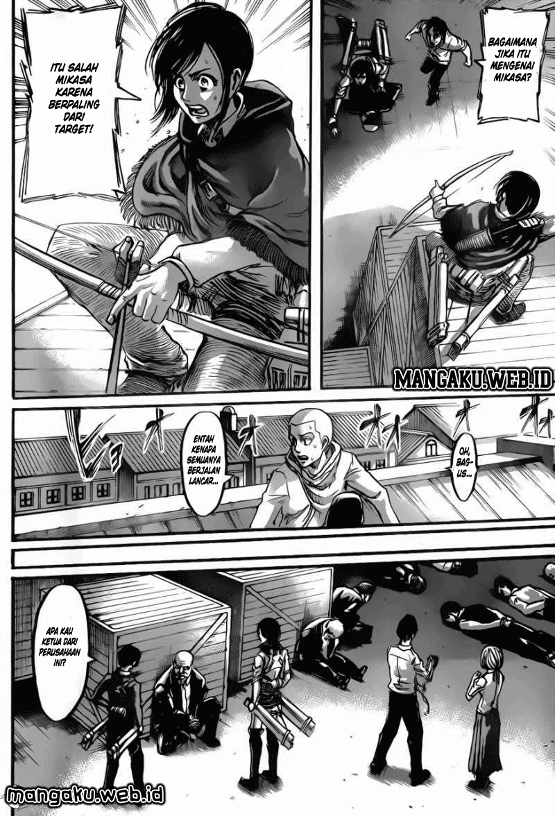 Shingeki no Kyojin chapter 54 halaman 23