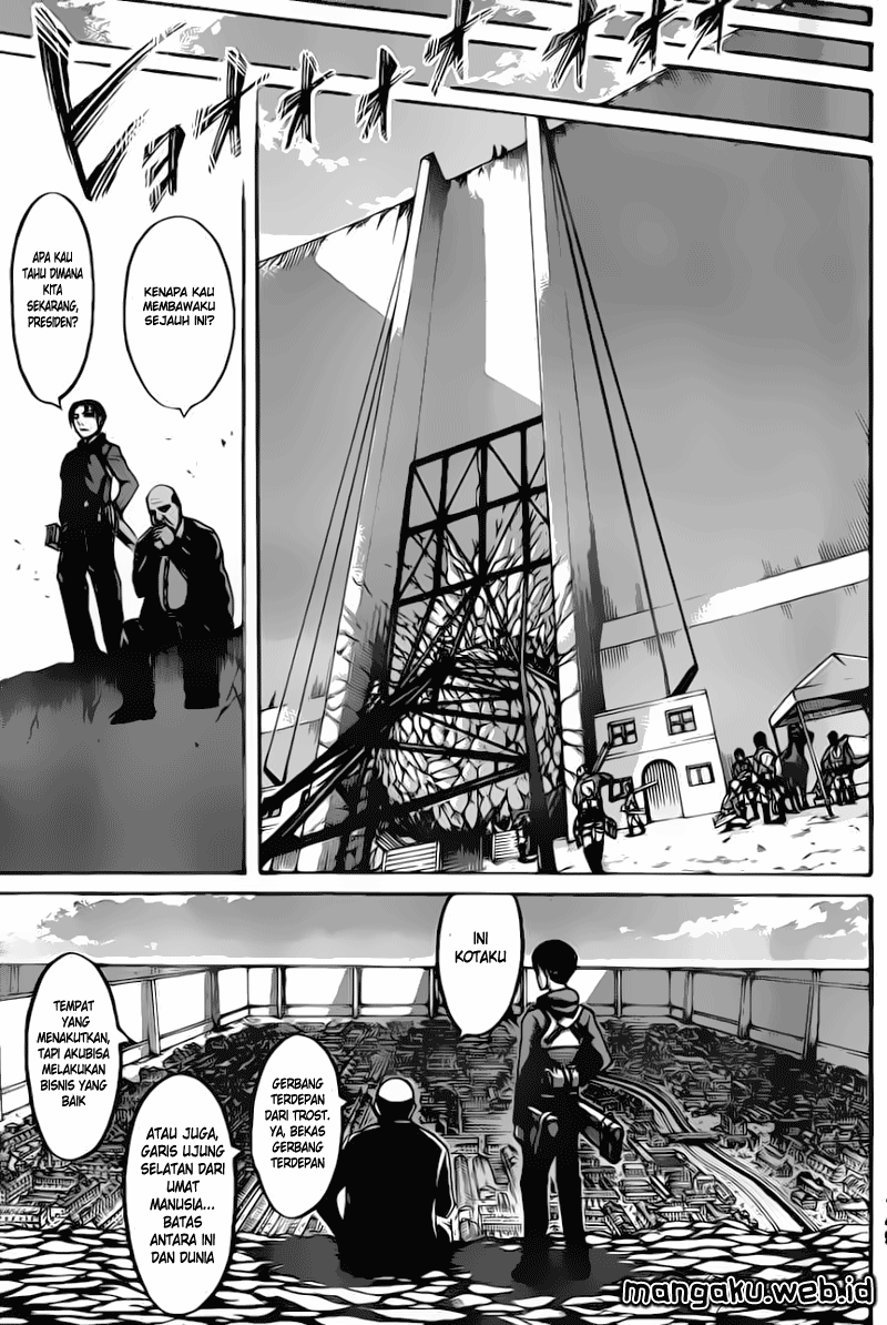 Shingeki no Kyojin chapter 54 halaman 26