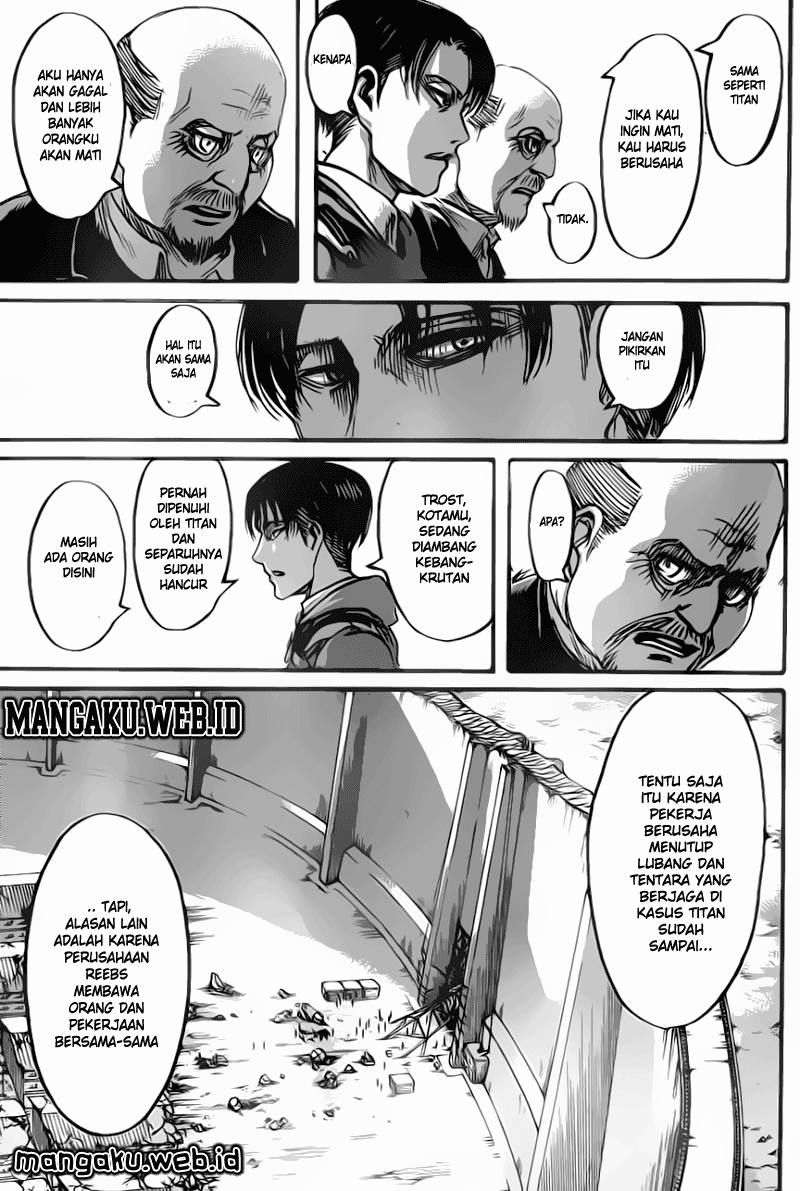 Shingeki no Kyojin chapter 54 halaman 30
