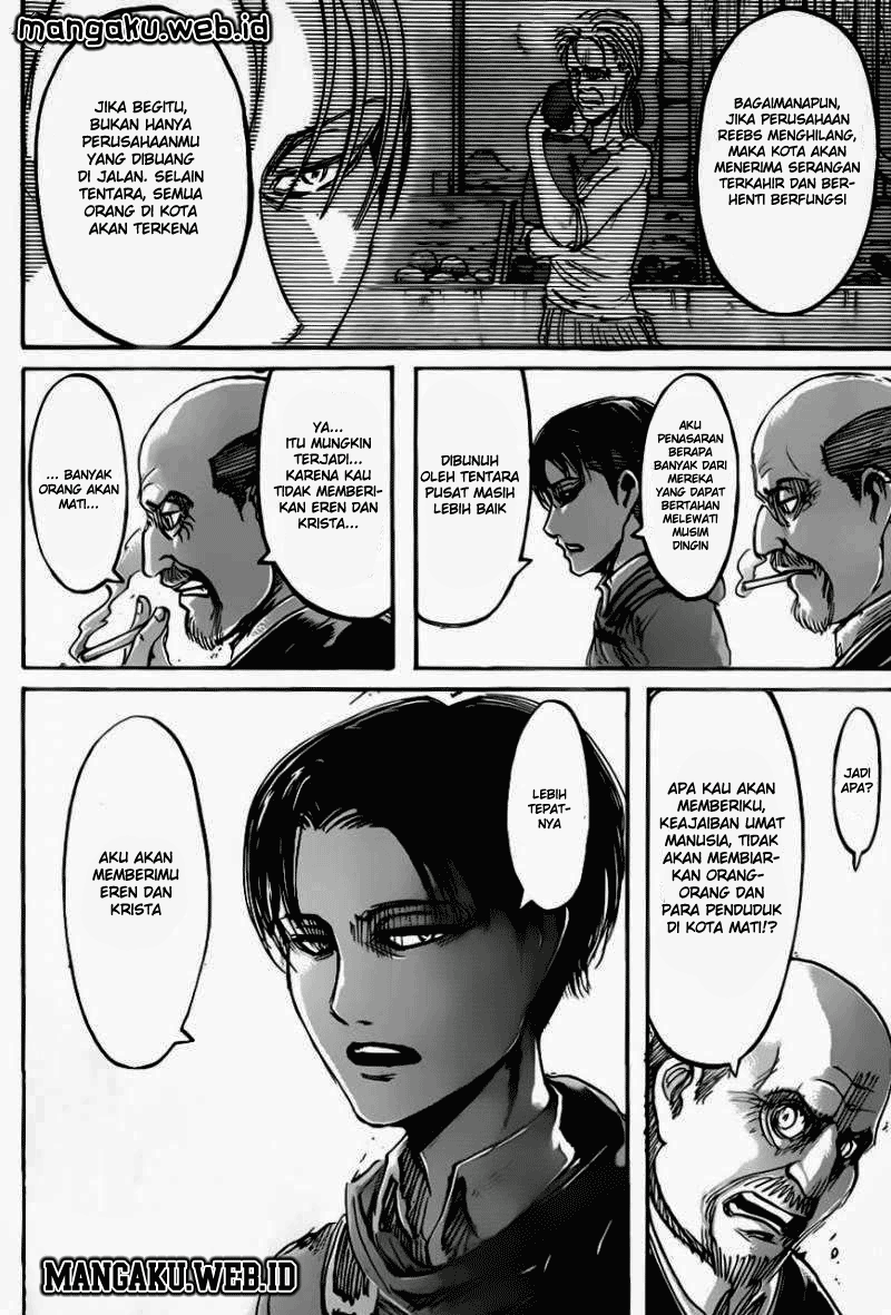 Shingeki no Kyojin chapter 54 halaman 31