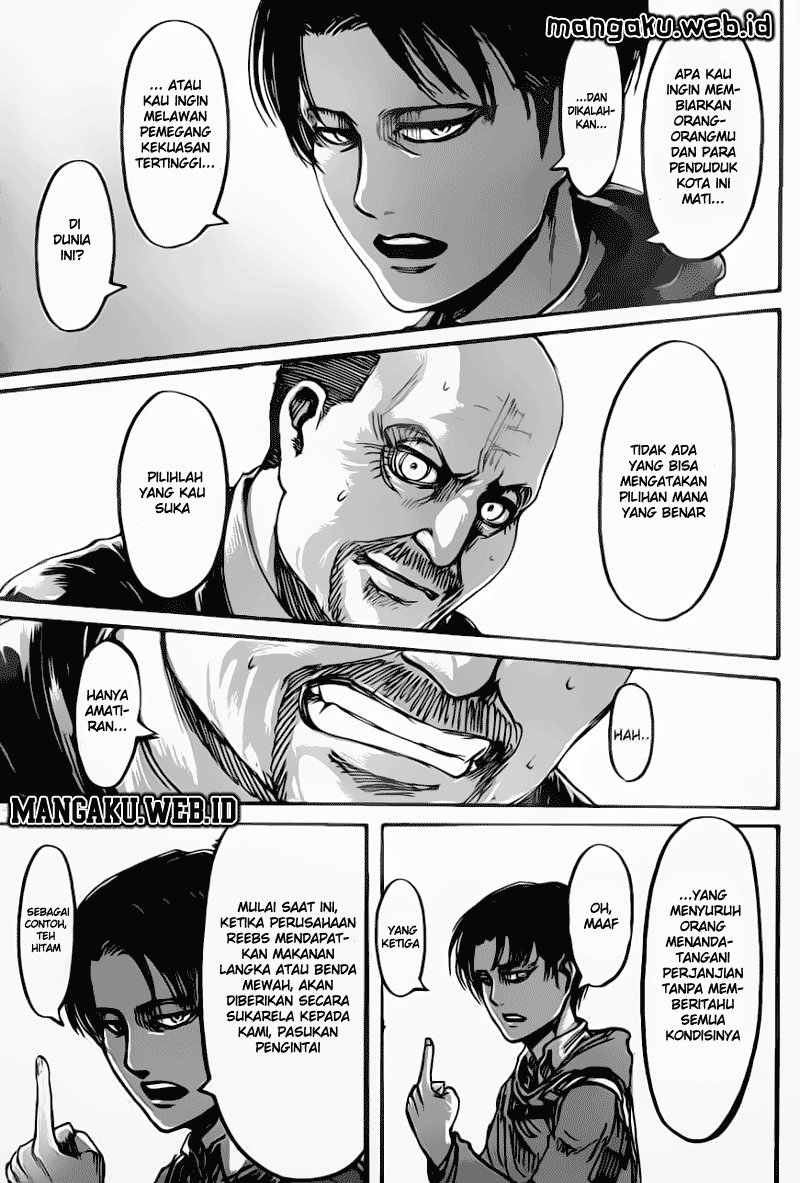 Shingeki no Kyojin chapter 54 halaman 34