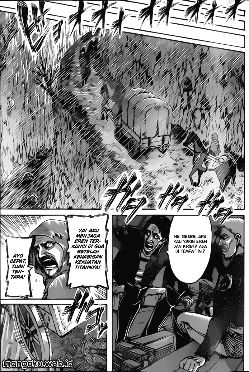 Shingeki no Kyojin chapter 54 halaman 36