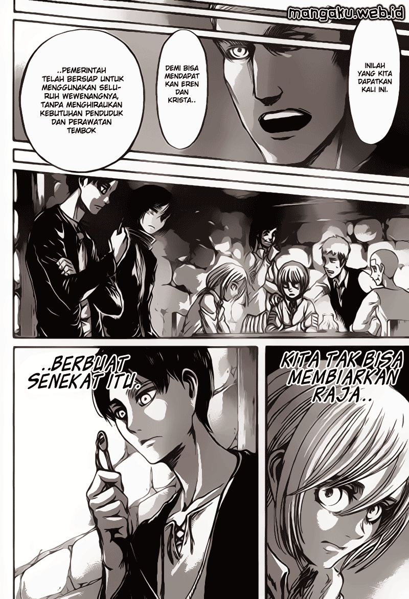 Shingeki no Kyojin chapter 54 halaman 39