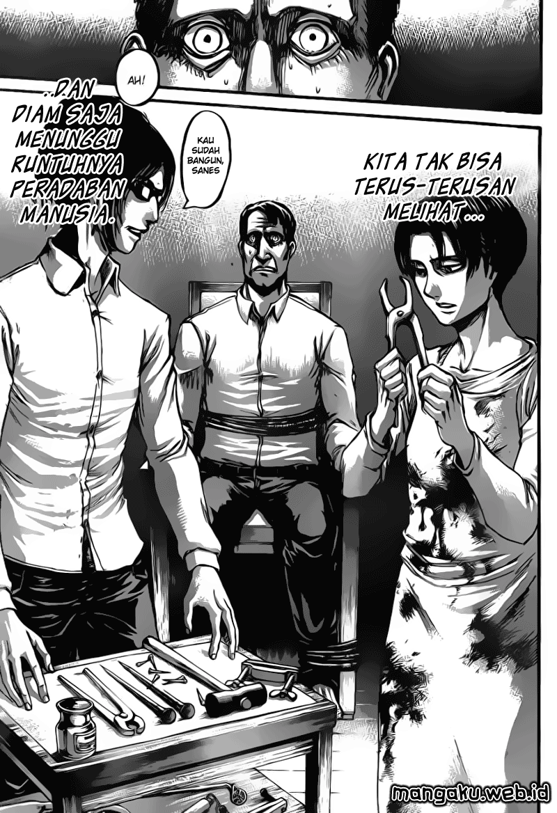 Shingeki no Kyojin chapter 54 halaman 40