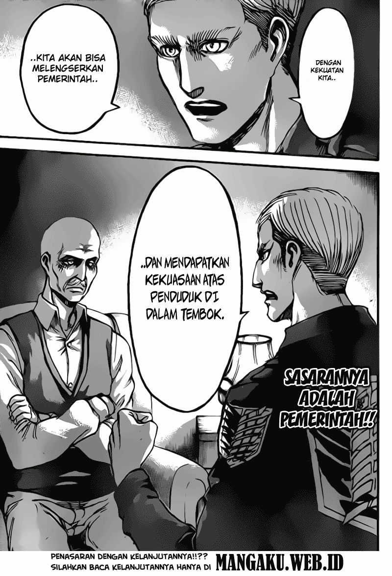 Shingeki no Kyojin chapter 54 halaman 42