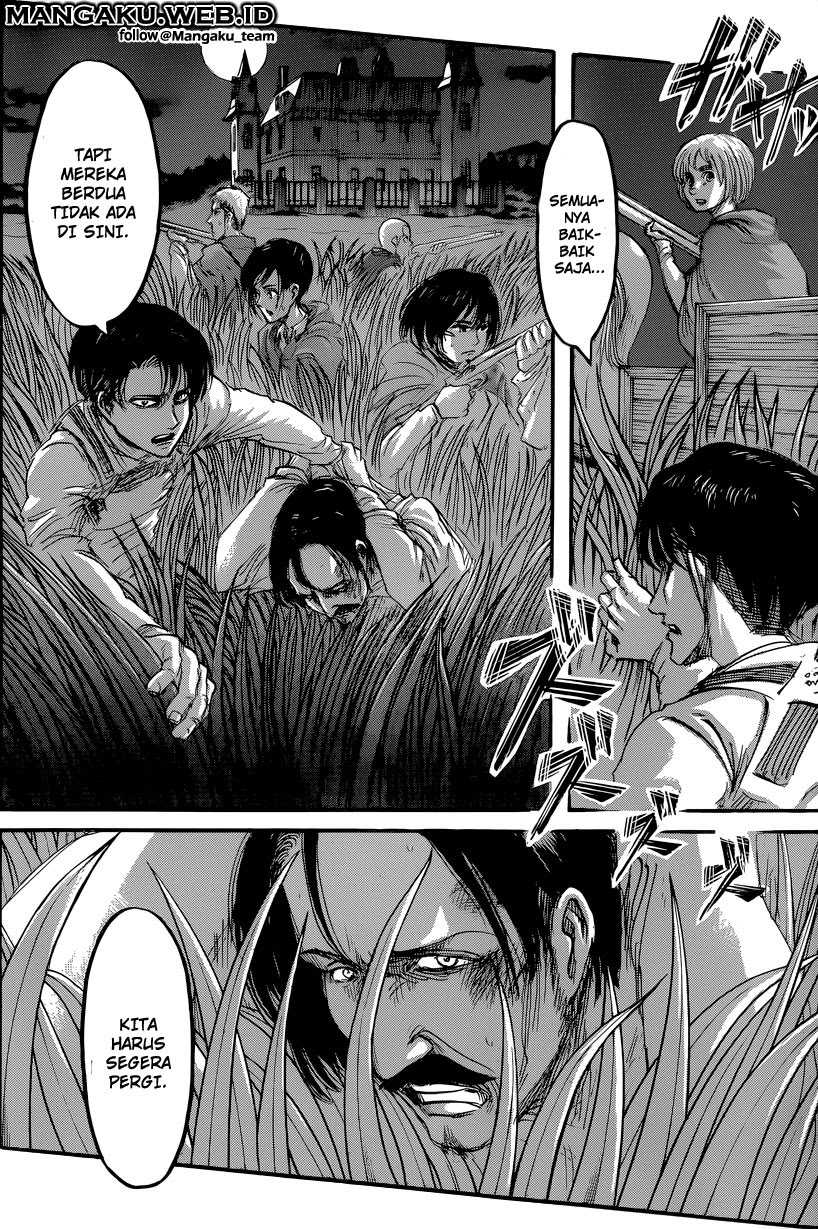 Shingeki no Kyojin chapter 60 halaman 4