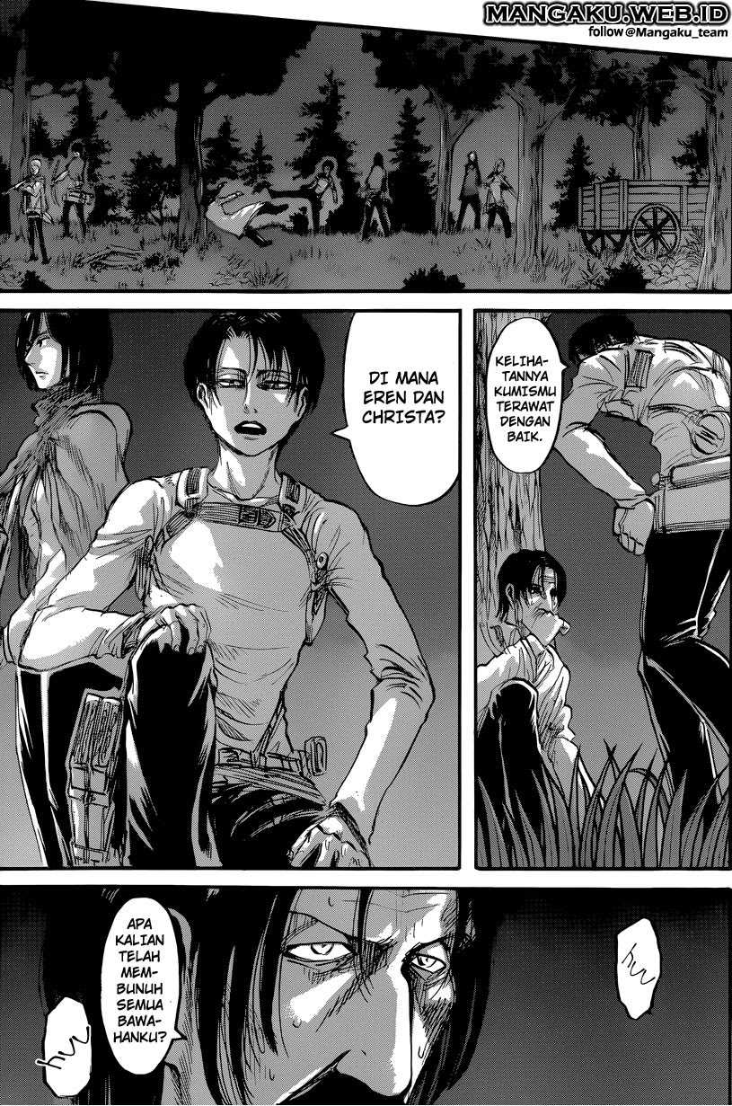 Shingeki no Kyojin chapter 60 halaman 5