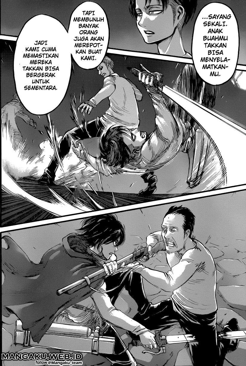 Shingeki no Kyojin chapter 60 halaman 6