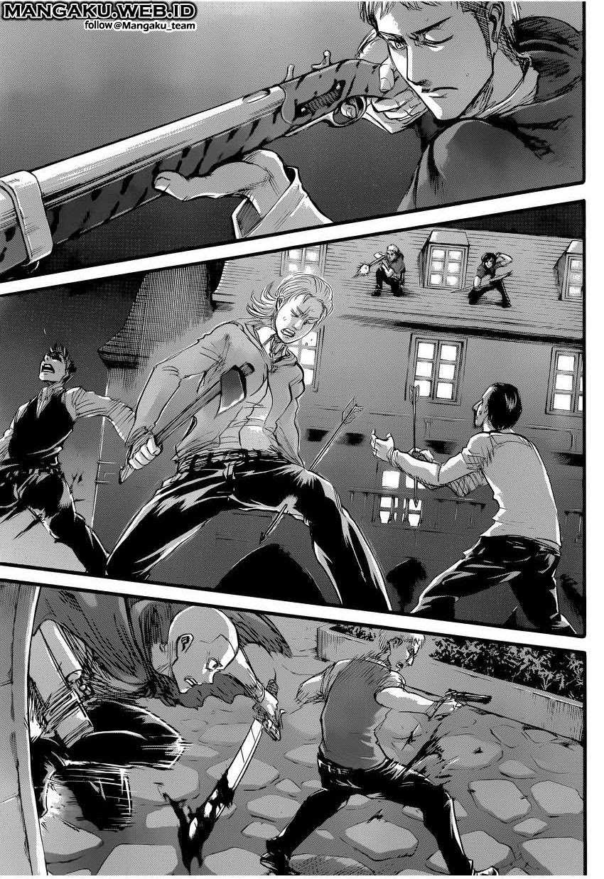 Shingeki no Kyojin chapter 60 halaman 7
