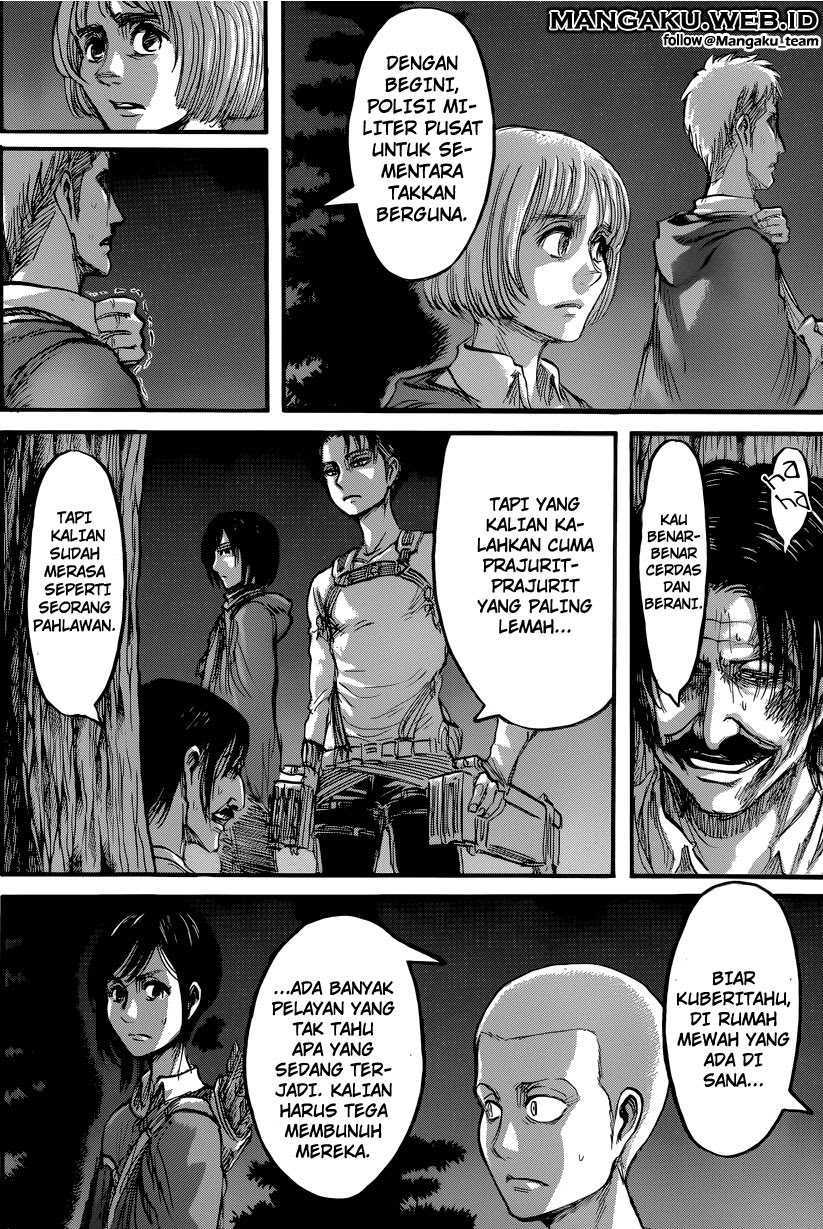 Shingeki no Kyojin chapter 60 halaman 8