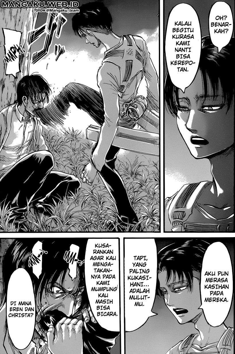Shingeki no Kyojin chapter 60 halaman 9