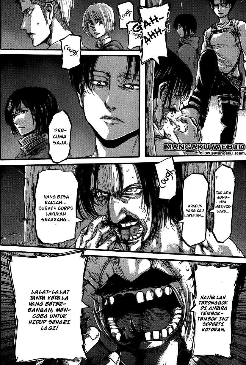 Shingeki no Kyojin chapter 60 halaman 10
