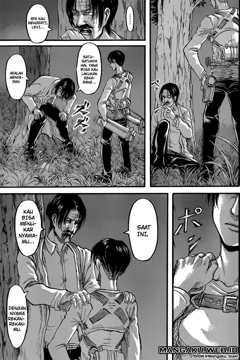 Shingeki no Kyojin chapter 60 halaman 13