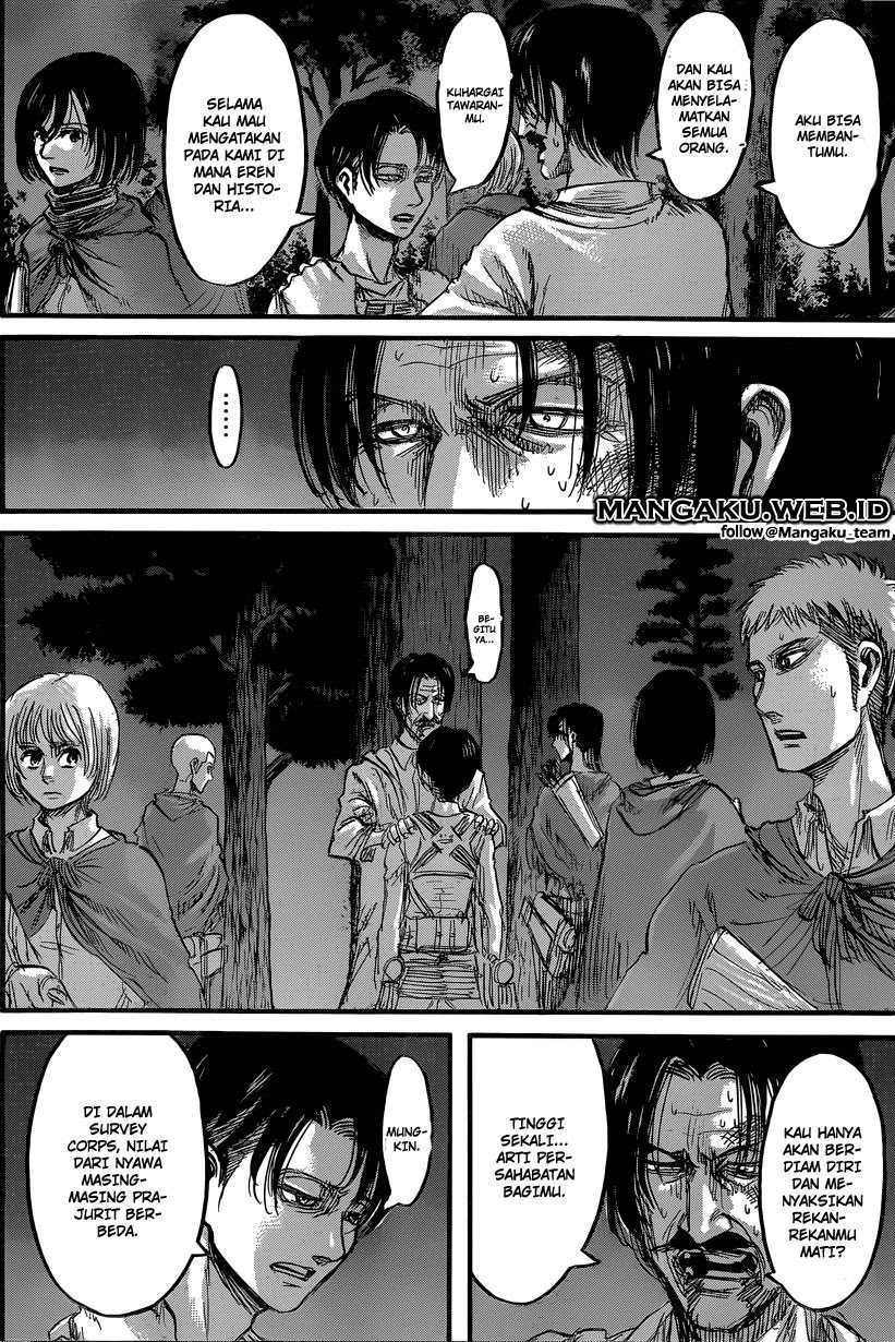 Shingeki no Kyojin chapter 60 halaman 14