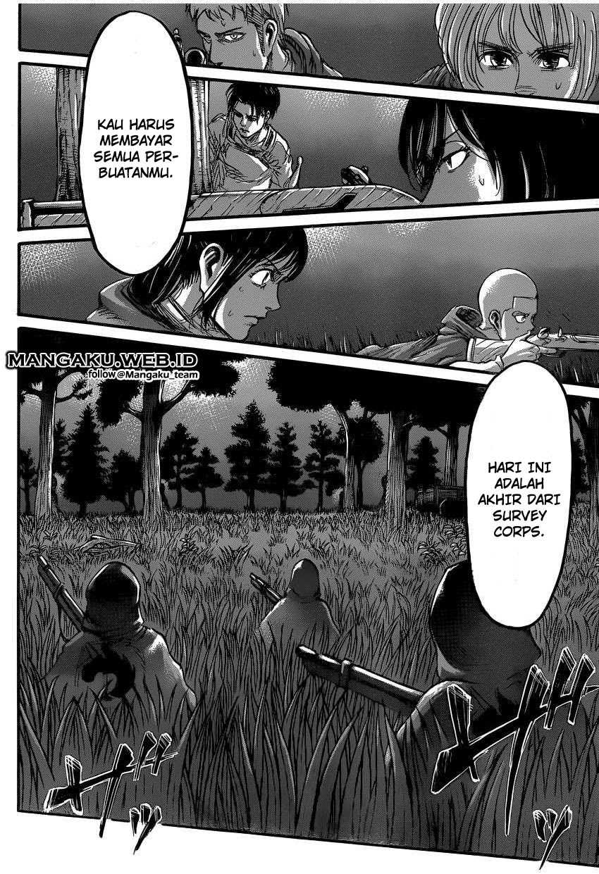 Shingeki no Kyojin chapter 60 halaman 18