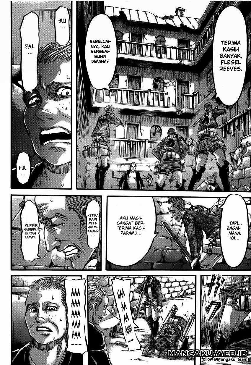 Shingeki no Kyojin chapter 60 halaman 26