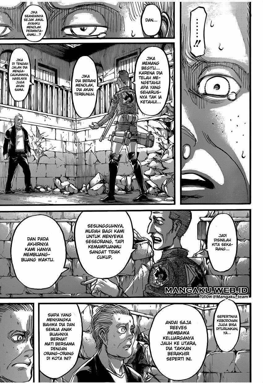 Shingeki no Kyojin chapter 60 halaman 29