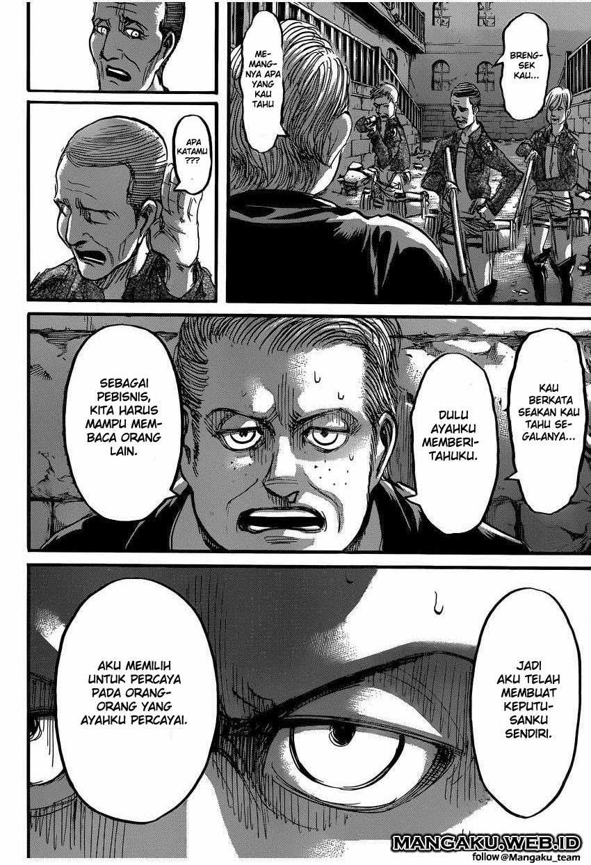 Shingeki no Kyojin chapter 60 halaman 30