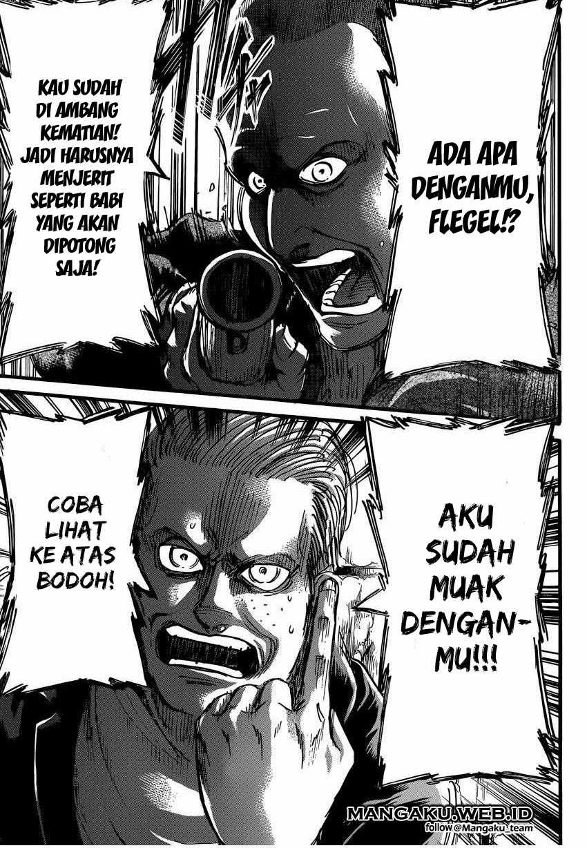 Shingeki no Kyojin chapter 60 halaman 31