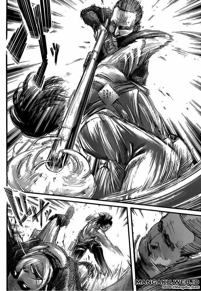 Shingeki no Kyojin chapter 60 halaman 35