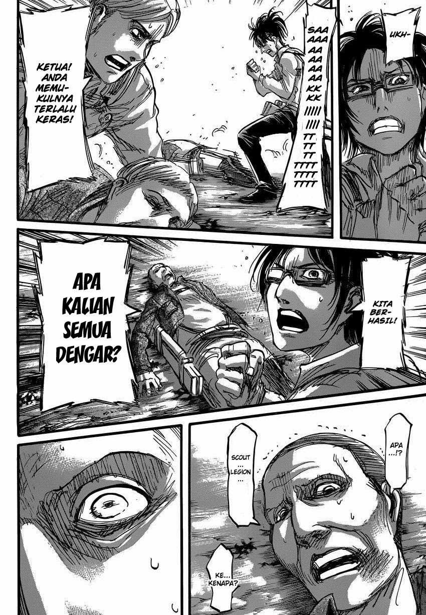 Shingeki no Kyojin chapter 60 halaman 36