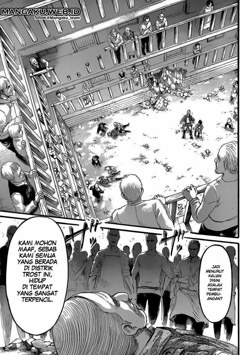 Shingeki no Kyojin chapter 60 halaman 37