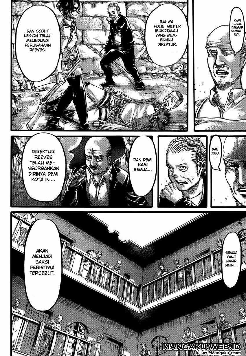 Shingeki no Kyojin chapter 60 halaman 38