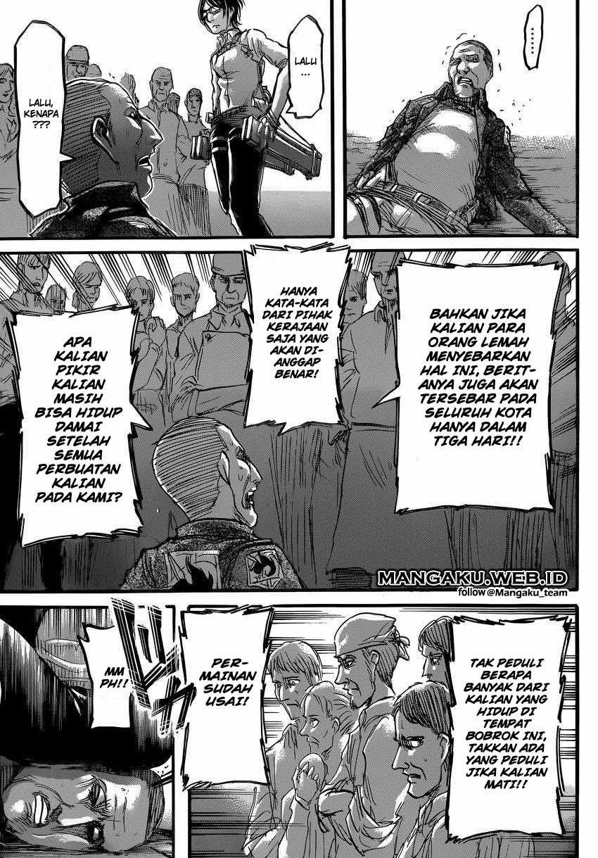 Shingeki no Kyojin chapter 60 halaman 39