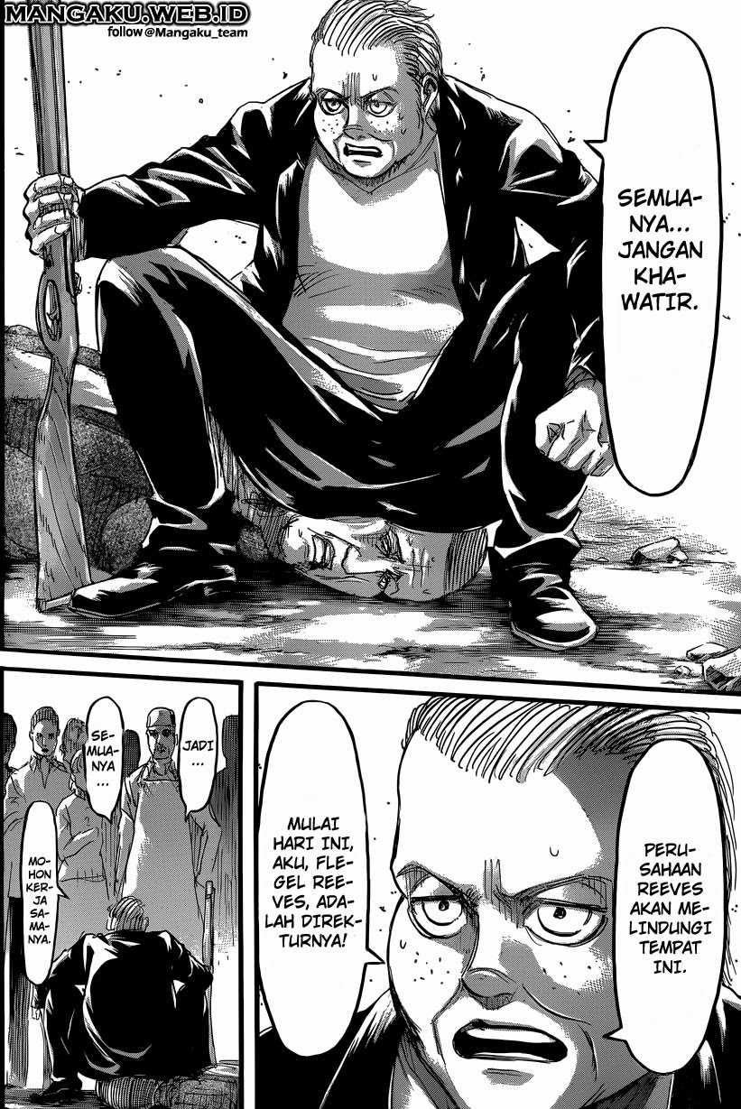 Shingeki no Kyojin chapter 60 halaman 40