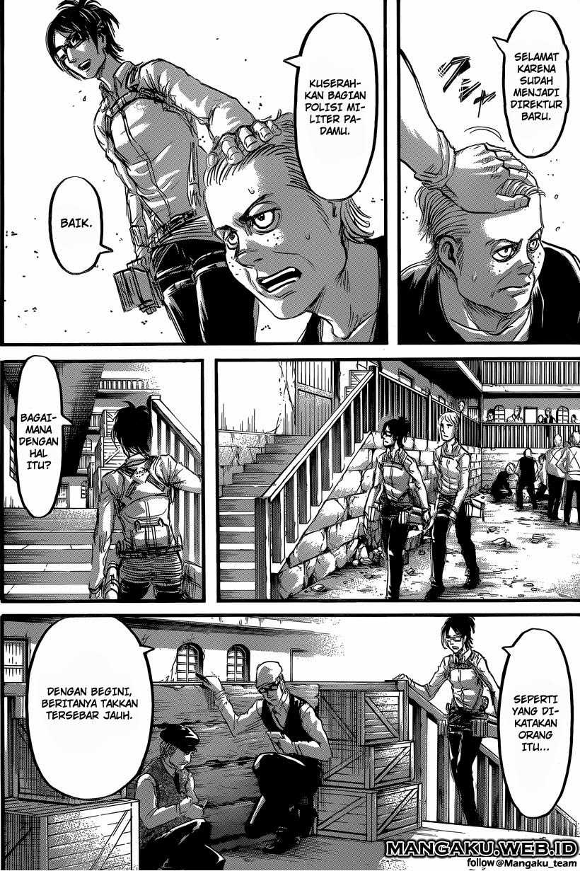 Shingeki no Kyojin chapter 60 halaman 42