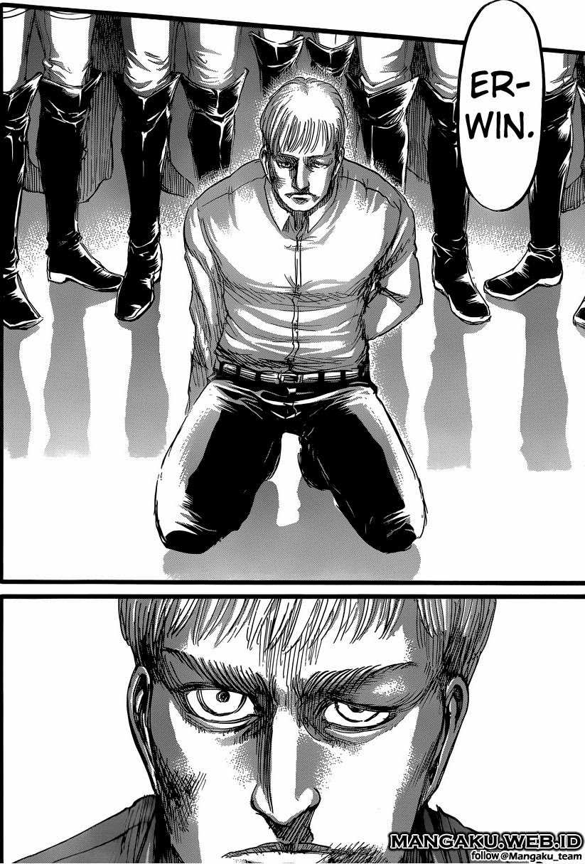 Shingeki no Kyojin chapter 60 halaman 46