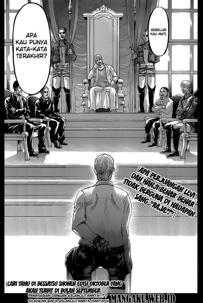Shingeki no Kyojin chapter 60 halaman 47
